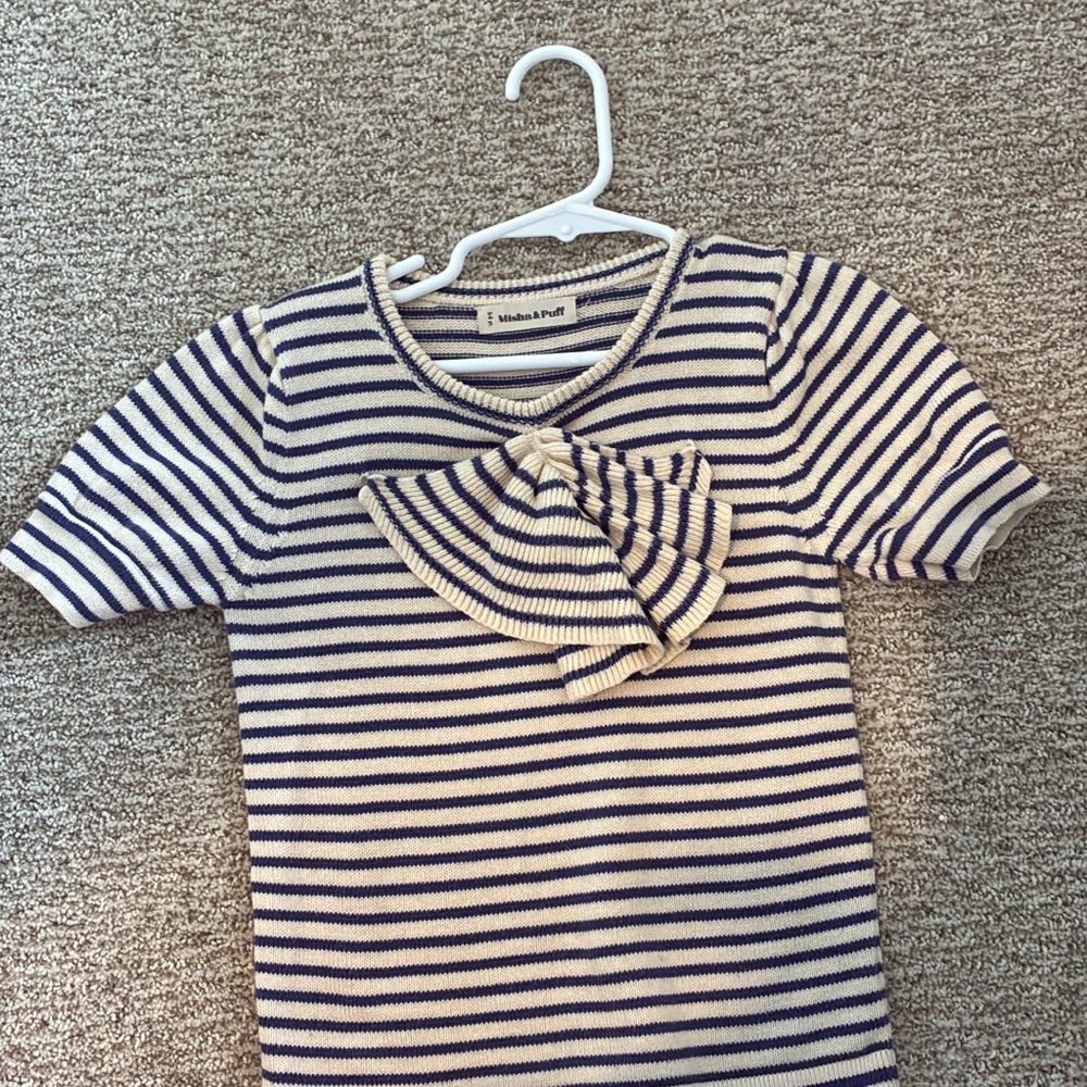 Misha and Puff Top